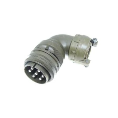 Amphenol ER 7C 78 PIN PLUG RTANG MS3108E2410P